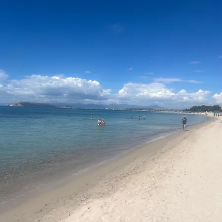 Beach Poetto