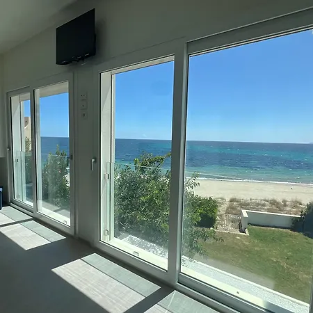 Beach Poetto Villa