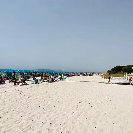 Beach Poetto Villa *