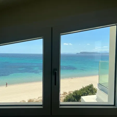Villa Beach Poetto