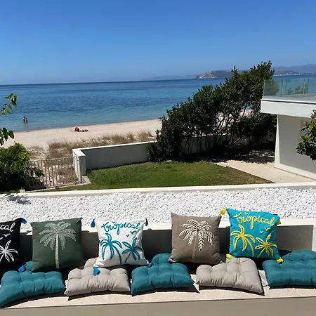 Villa Beach Poetto *