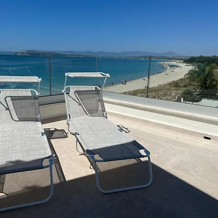 Beach Poetto
