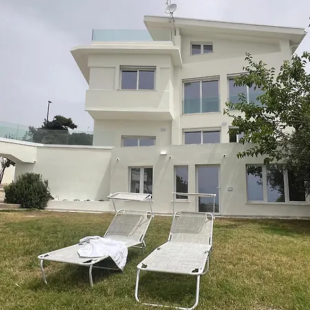Вилла Poetto *