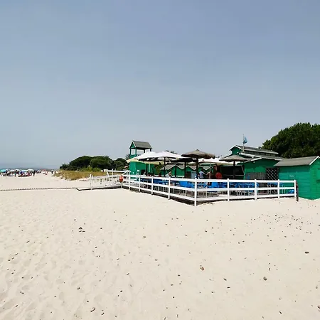 Poetto Вилла